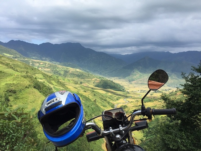 Du lịch Mù Cang Chải bằng xe máy cho những du khách ưa mạo hiểm, trải nghiệm